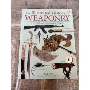 The Illustrated History Of Weaponry